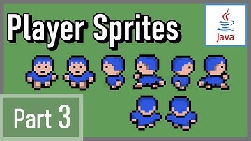 Sprites and Animation - How to Make a 2D Game in Java #3