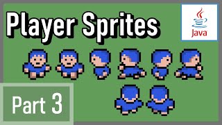 Sprites and Animation  How to Make a 2D Game in Java #3
