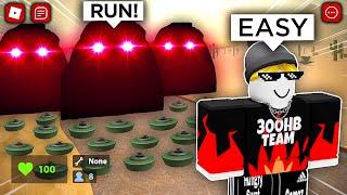 Roblox EVADE🏃— Funny Moments (HARD)