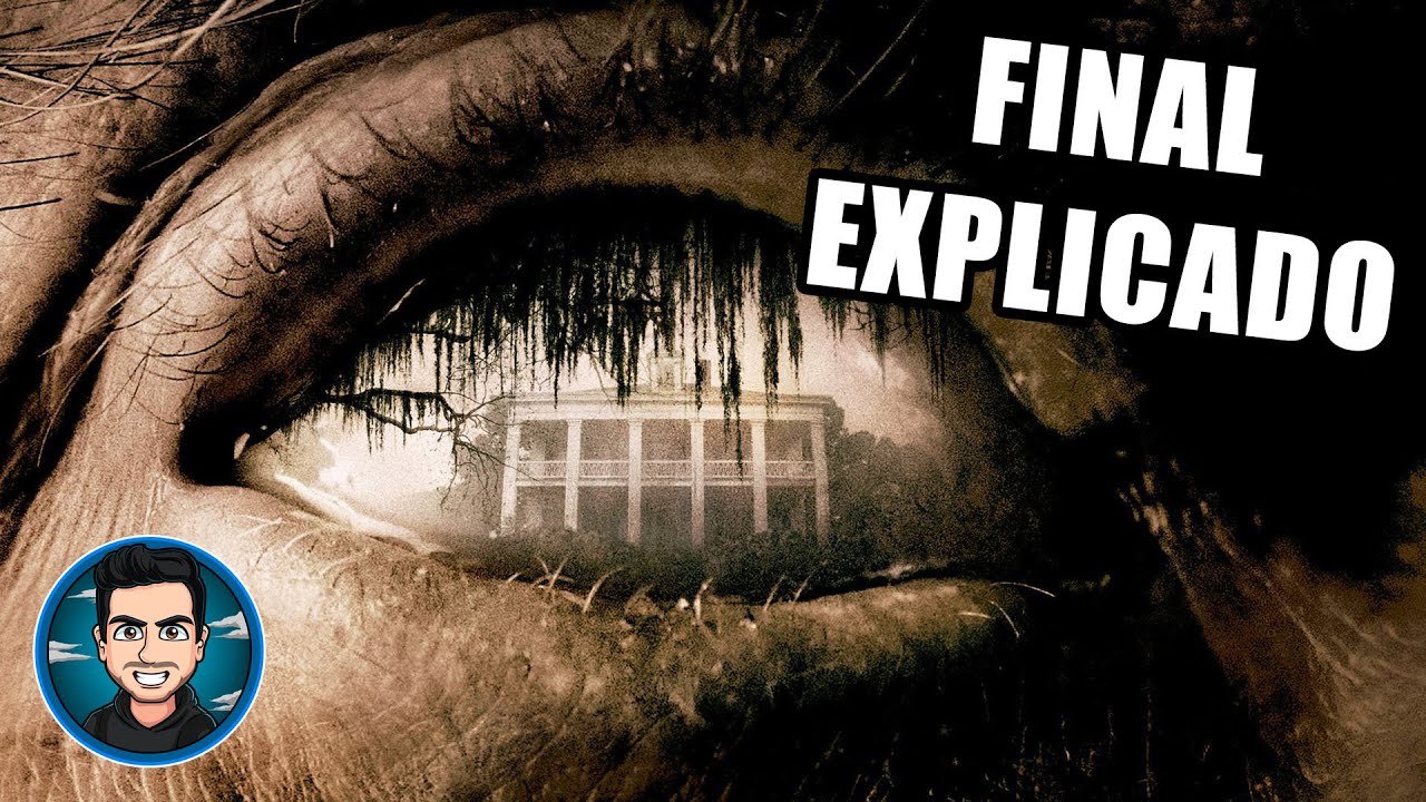Final Explicado La Llave Maestra (The Skeleton Key 2005) YouTube