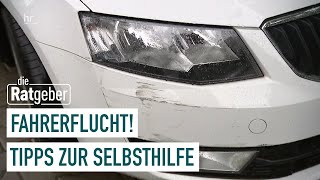 Ist es Fahrerflucht wenn man es nicht bemerkt hat?