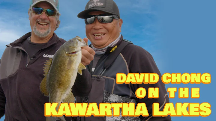 Kawartha Lakes Multi-Species Fishing with David Ch...