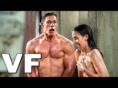 FREELANCE Bande Annonce VF (2023)