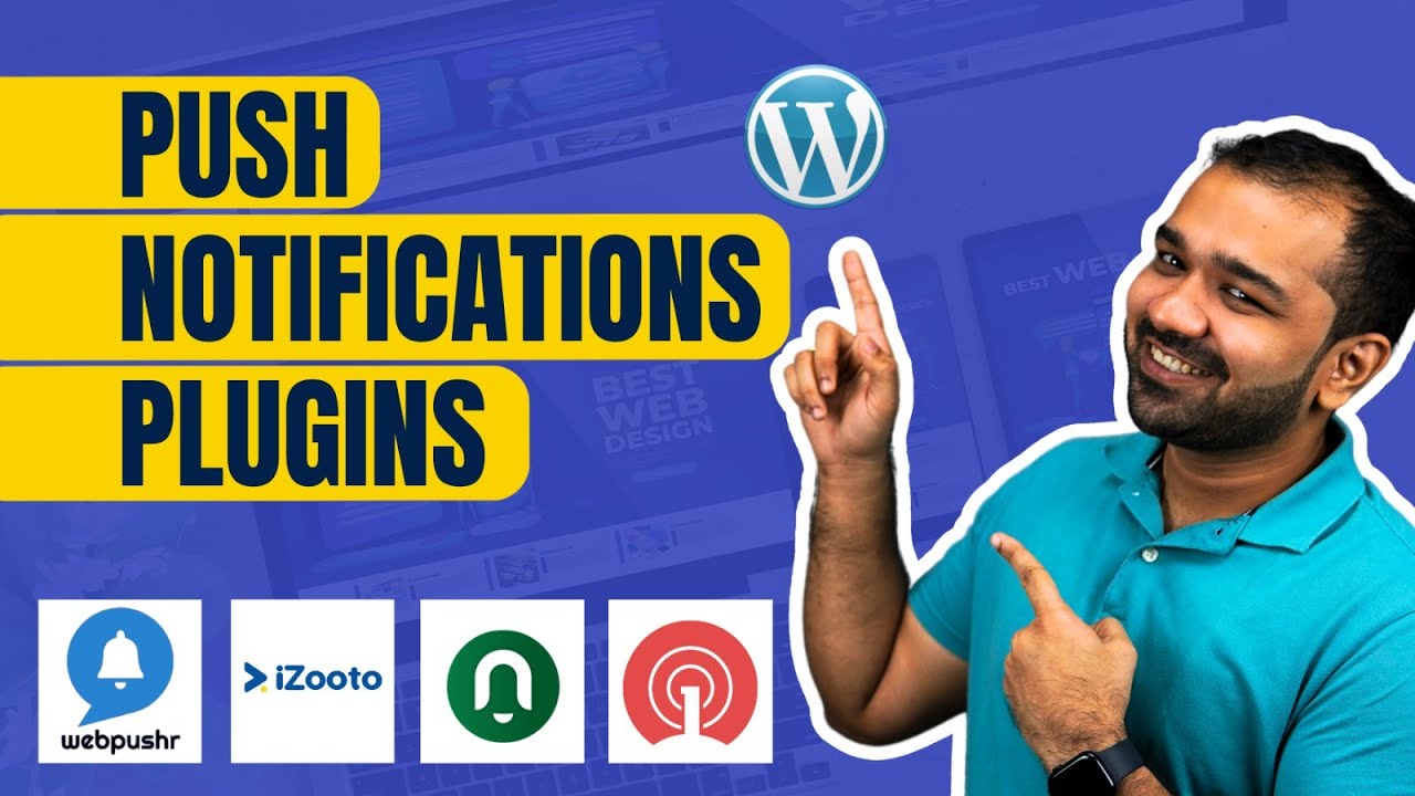 Best Push Notification Plugin for News Websites on WordPress - YouTube