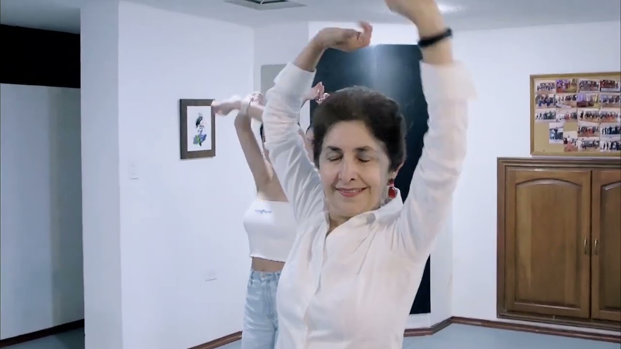 Sevillanas Día Internacional del Flamenco 2023. Tacón flamenco