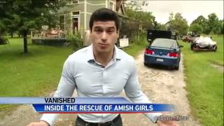 Missing Amish Girls Found A And Saf