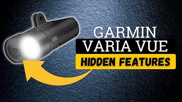 Garmin Varia Vue Review - Camera with Smart Bike Light