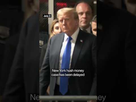 Why Trump’s Hush