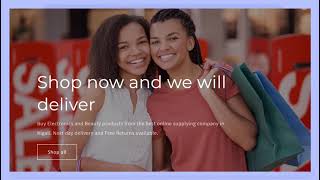 How yo buy and pay online Using MTN MoMo - Teddy Online Store screenshot 5