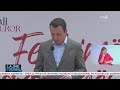 Ngjarja mblodhi artistë, përfaqësues institucionesh e qytetarë, me qëllim promovimin e vlerave