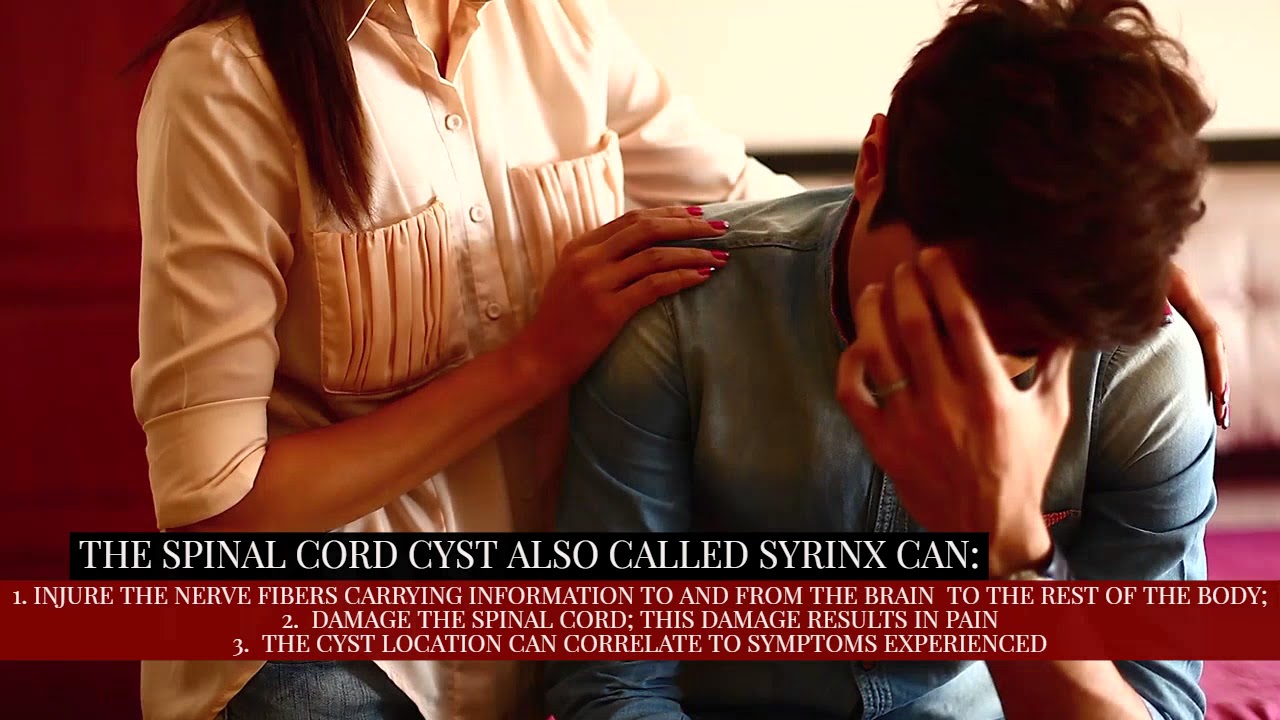 WSCTF SYRINGOMYELIA PAIN