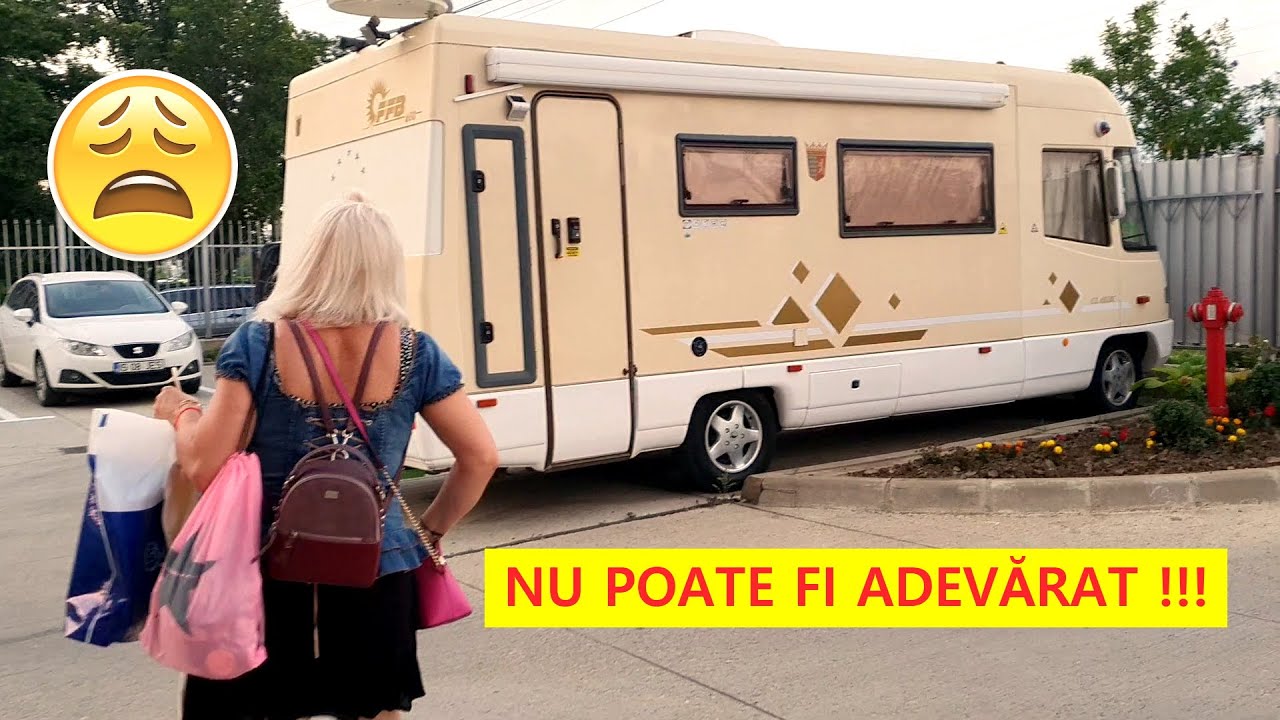 PROBLEME cu AUTORULOTA la plecare in EUROPA