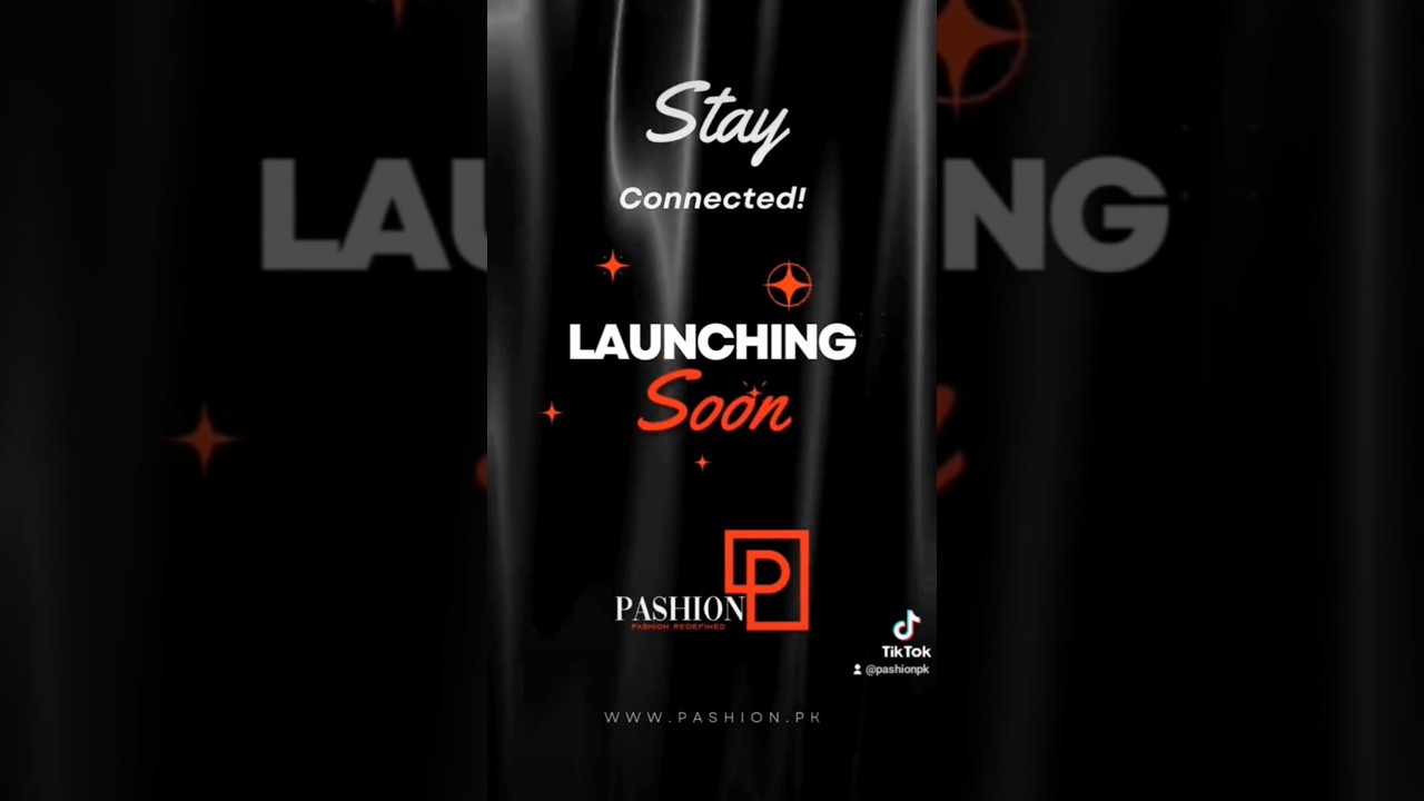 Pashion - The Premium  Fashion Brand of Pakistan 