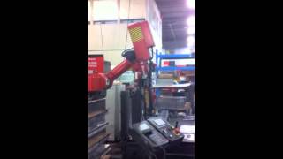 Genmounts Robotic Manufacturing