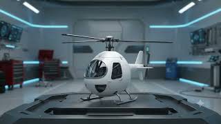Small egg transformation to Helicopter