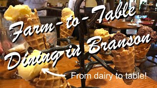 Branson, Missouri Restaurants | Keeter Center Farm-to-Table Dining