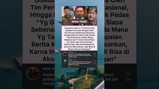 Presenter Metro Tv Memang Beda