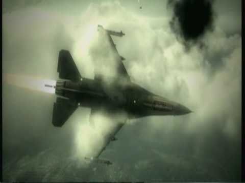 Go chase an Angel - An Ace Combat 6 music video