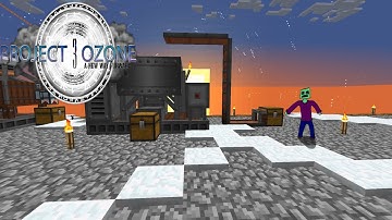 Project Ozone 3 Kappa Mode #27 Immersive Grinder