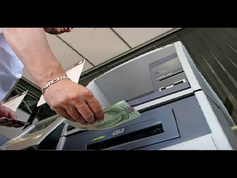 Video: ¿Se puede depositar dinero falso en un cajero automático?