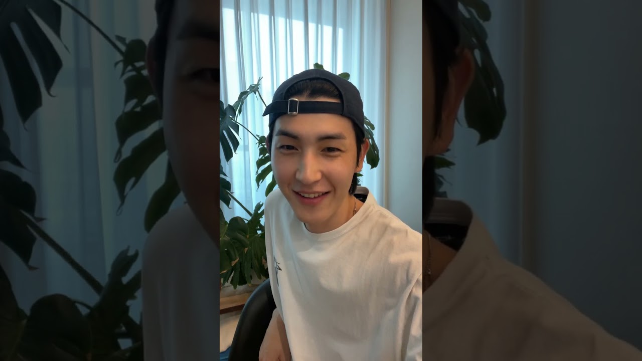 230704 도우 인스타 라이브