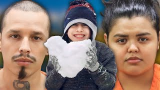Wannabe Drill Instructor Stepmom Brutally Beats Him Over A Glass Of Water