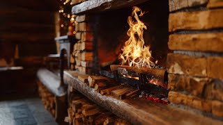 Wood Fire | Rustic Fireplace | 3 hours of Crackling by Relaxation Art Nature 1,102 views 1 month ago 3 hours, 1 minute
