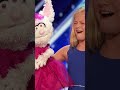 She Turned Ventriloquism Into PURE MAGIC!