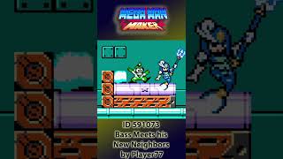 Bass Meets His New Neighbors (Mega Man Maker)