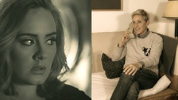 Ellen Inspired Adele