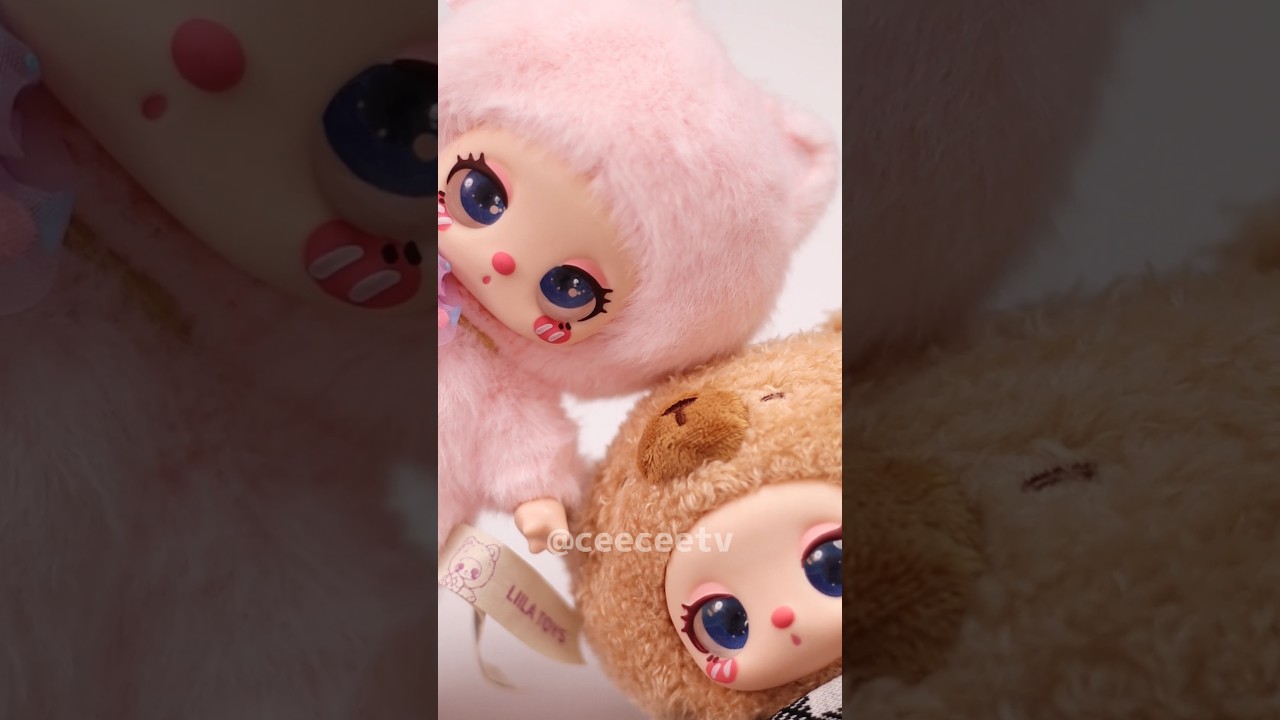 Unboxing Liila's Zoo secret?! Liila's Lucky Cat  