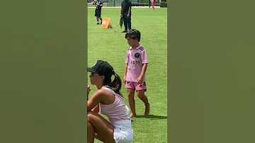 New Rising Star CIRO MESSI 