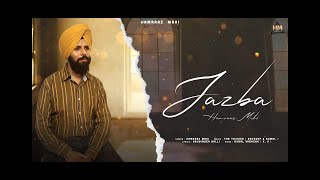 Jazba ||  Hamraaz Mahi || The Trigger || ( K.V ) Kunal Vadhera ||  Official Video || 2022 screenshot 2