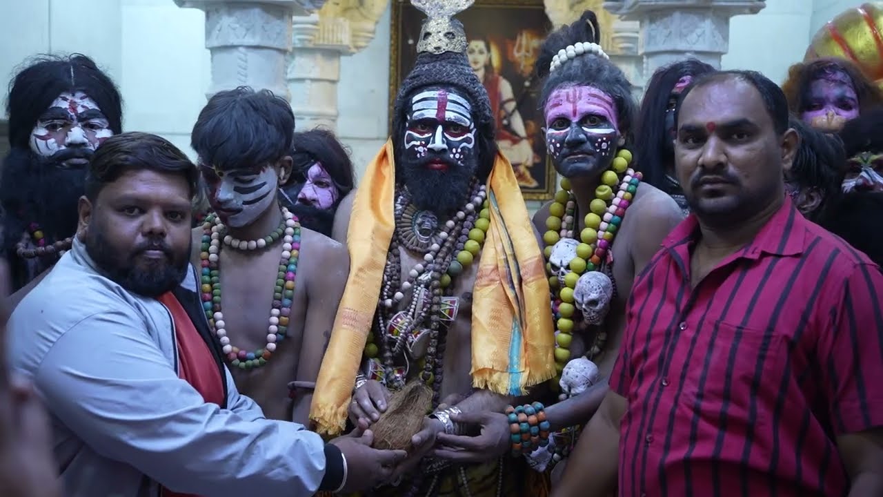 Kalu Bhagat Nishan Akhada Khwaja Salami #bagad #bhawanipeth #nishan #pune #gogaji #aghori #mahakal 