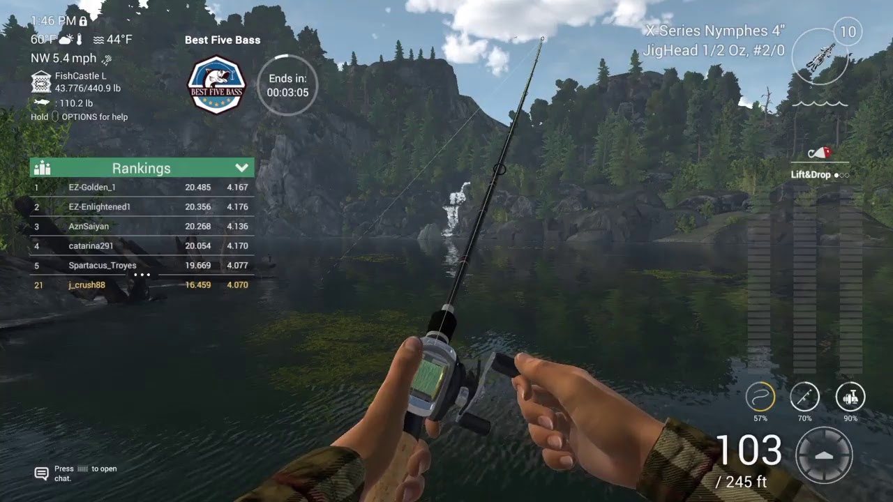 Fishing "Best 5 Bass" Competition 3/14/20 YouTube