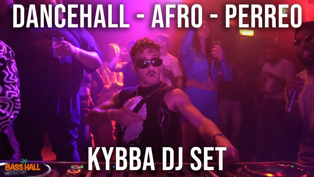 Kybba x Basshall Mix  4   2023 Best Dancehall Shatta Afro  Perreo