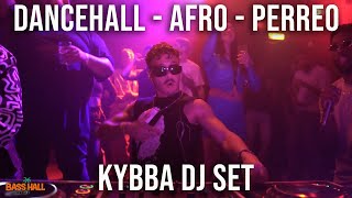 Kybba X Basshall Mix - 2023 Best Dancehall Shatta Afro Perreo