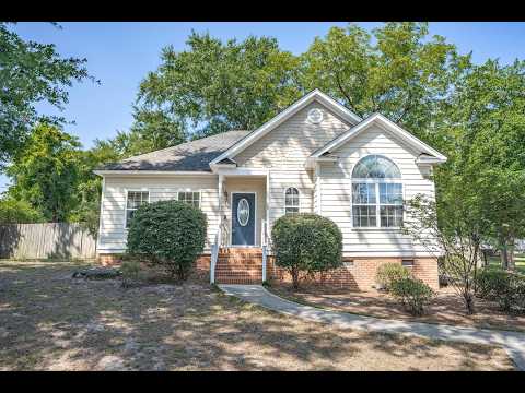107 Hook Avenue, West Columbia, SC home video tour