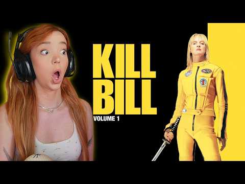 This is How You Do a Revenge Movie | KILL BILL Reaction!