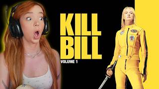 This is How You Do a Revenge Movie | KILL BILL Reaction!
