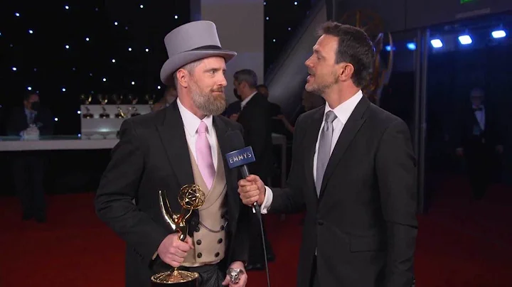 Brendan Hunt: 73rd Emmys Winnerview