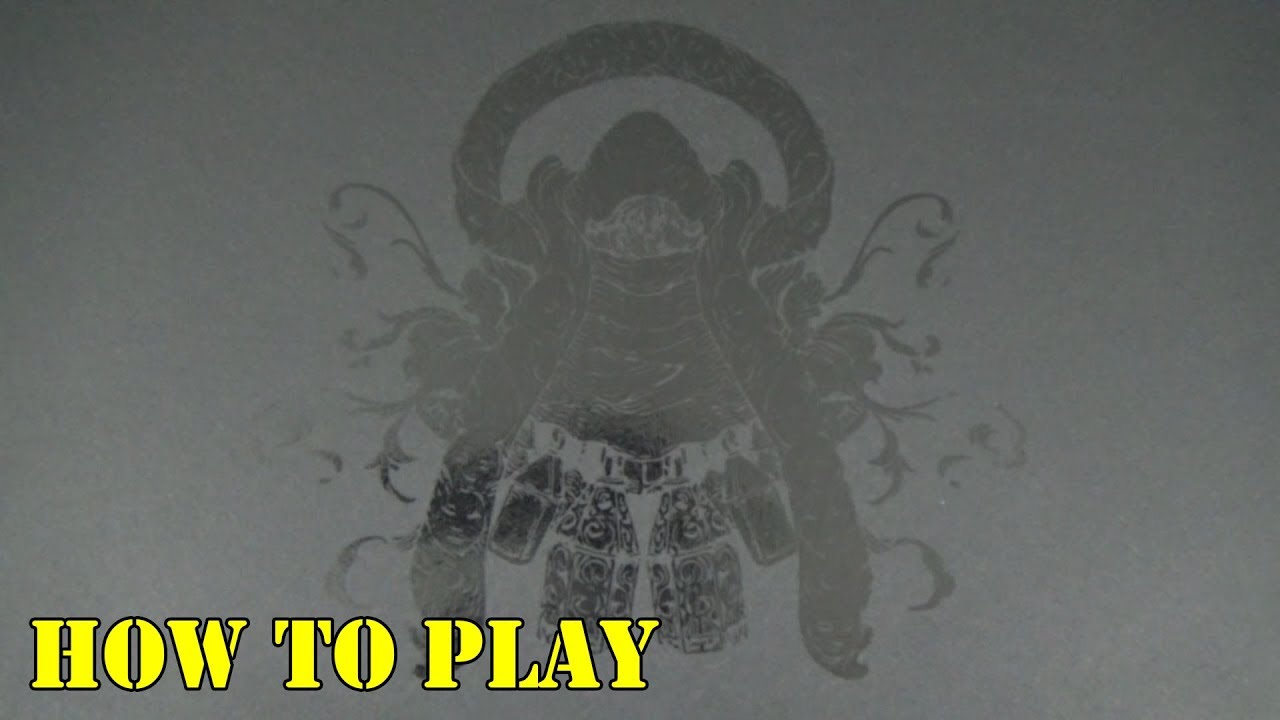Kingdom Death: Monster 1.5 Tutorial - YouTube