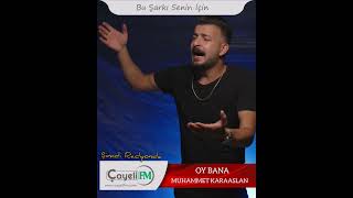 Muhammet Karaaslan - Oy Bana