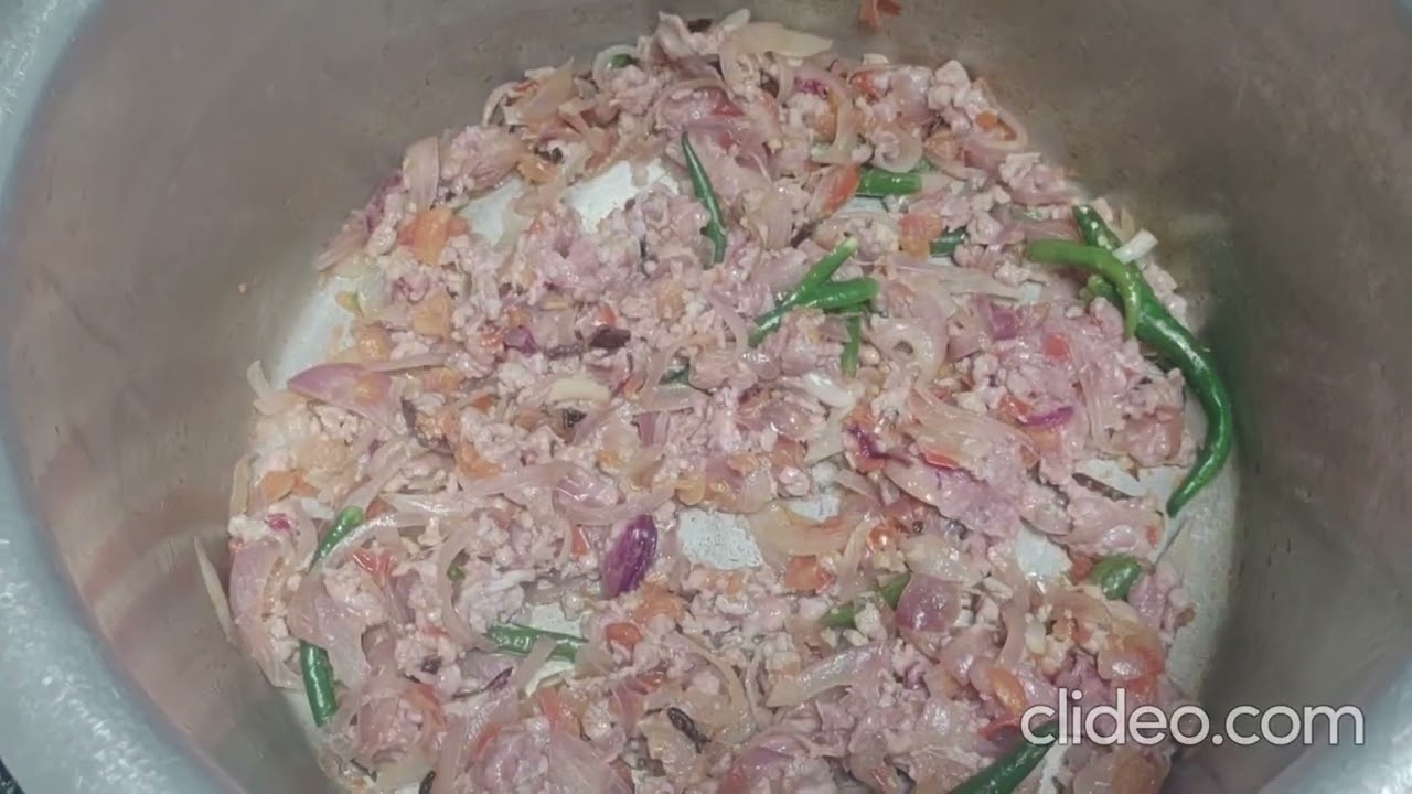 சீரகச்சம்பா மட்டன் நோன்பு கஞ்சி Seeraga Samba Mutton Nombu Kanji