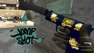 INSANE USP-S KILL!!!