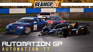 Automation Grand Prix | Multiclass at Automation | discord.beamgp.com