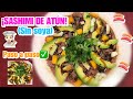 Preparando un Sashimi de Atún!😱👩🏻‍🍳 sin soya!!! | Receta