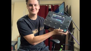 Quad Cortex Solo Test