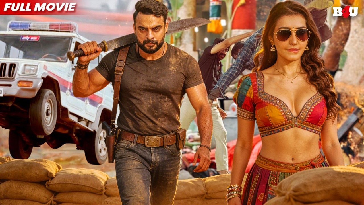 NEW SOUTH SUPERHIT SUSPENSE THRILLER HINDI DUBBED 2026 - TOVINO THOMAS HINDI DUBBED MOVIE FORENSIC