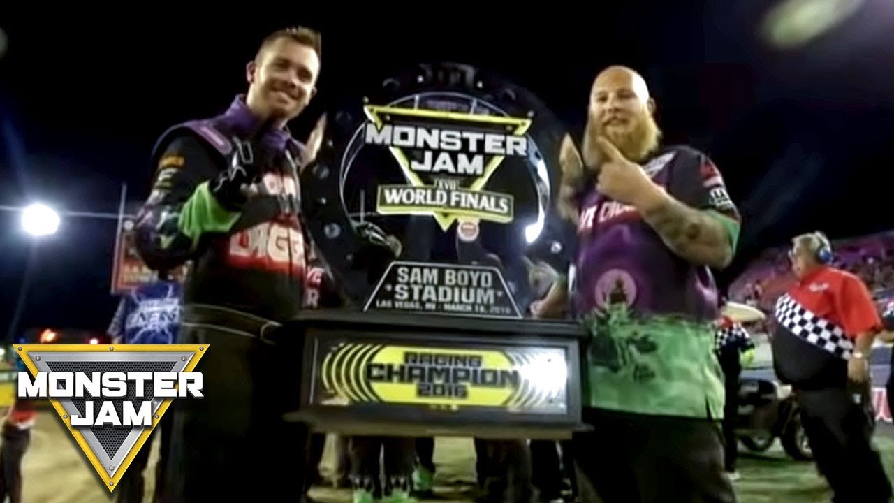 World Finals XVIII Freestyle Encore | Grave Digger 35th Anniversary | Monster Jam